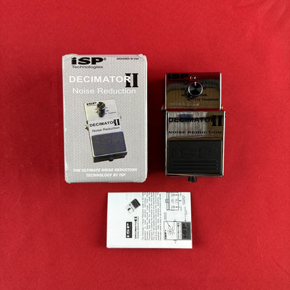 [USED] ISP Technologies Decimator II (See Description)