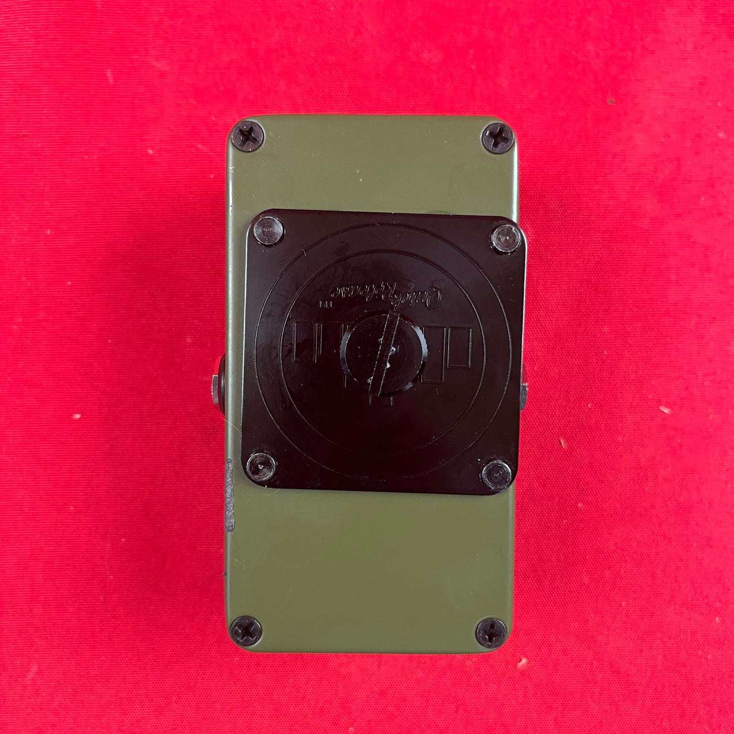 [USED] Electro-Harmonix Green Russian Big Muff Pi Fuzz (See Description)