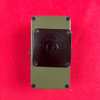 [USED] Electro-Harmonix Green Russian Big Muff Pi Fuzz (See Description)