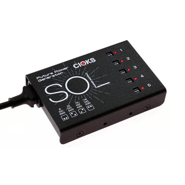 Cioks SOL Pedal Power Supply