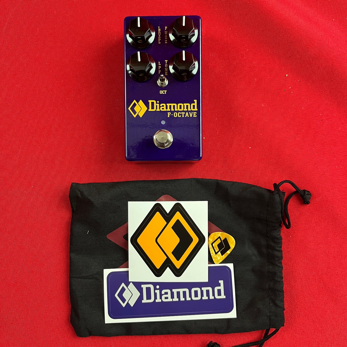 [USED] Diamond F-Octave Classic Fuzz