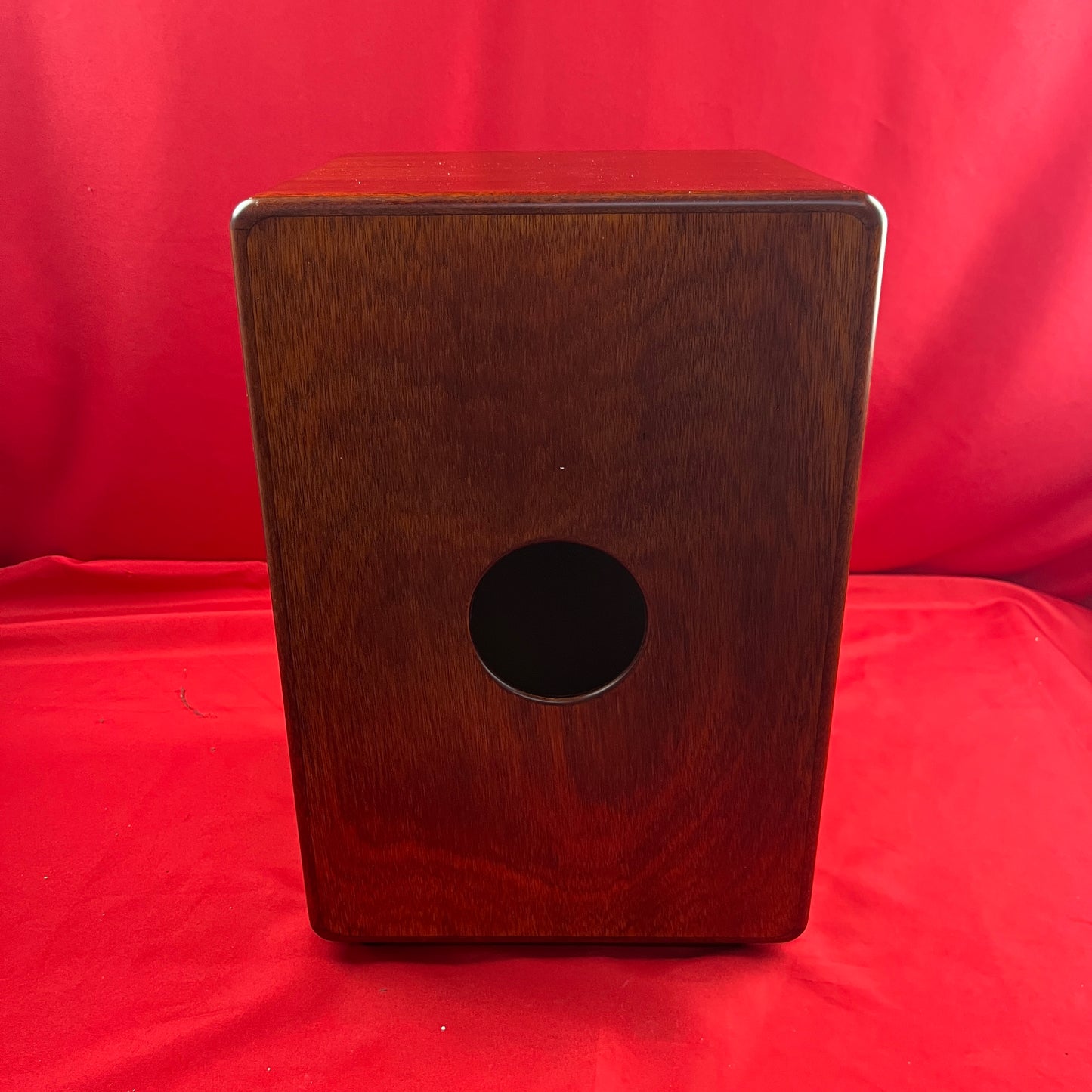 [USED] A Tempo Percussion Peruvian Classic Cajon (See Description)