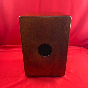 [USED] A Tempo Percussion Peruvian Classic Cajon (See Description)