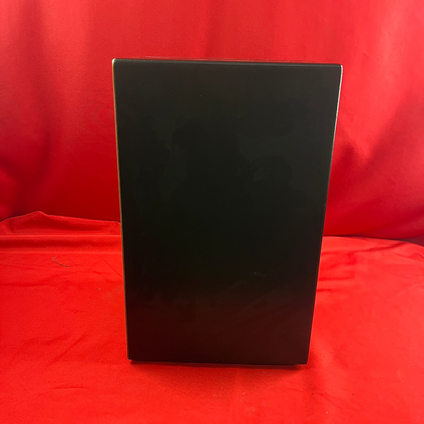 [USED] Meinl Percussion HCAJ3AWA Headliner Series String Cajon, Stained American White Ash