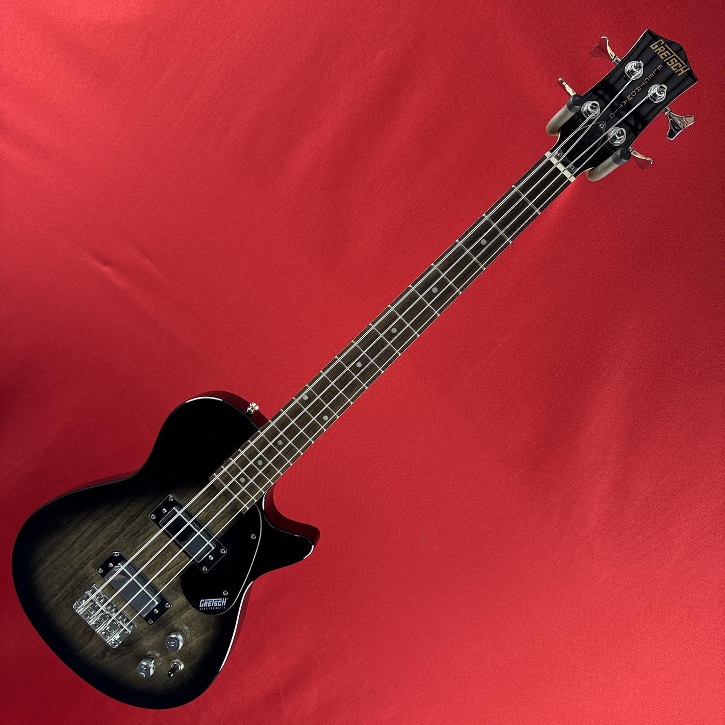 [USED] Gretsch G2220 Electromatic Juniro Jet Bass II, Bristol Fog