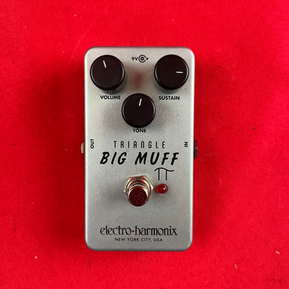 [USED] Electro-Harmonix Triangle Big Muff Pi Fuzz (See Description)