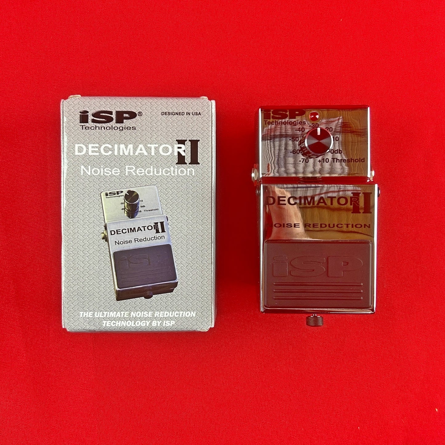 [USED] ISP Technologies Decimator II (See Description)