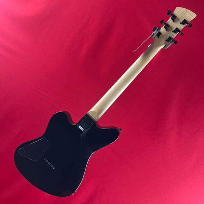[USED] Jackson JS22 SF HT JS Series Surfcaster Electric Guitar, Gloss Black (See Description)