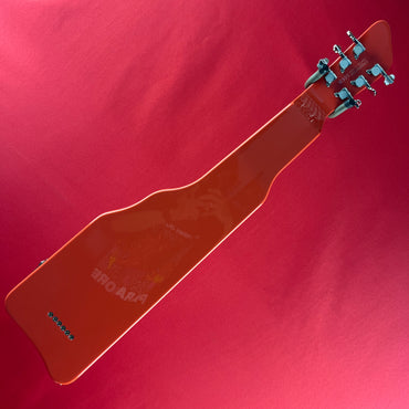 [USED] Gretsch G5700 Electromatic Lap Steel, Tahiti Red (See Description)