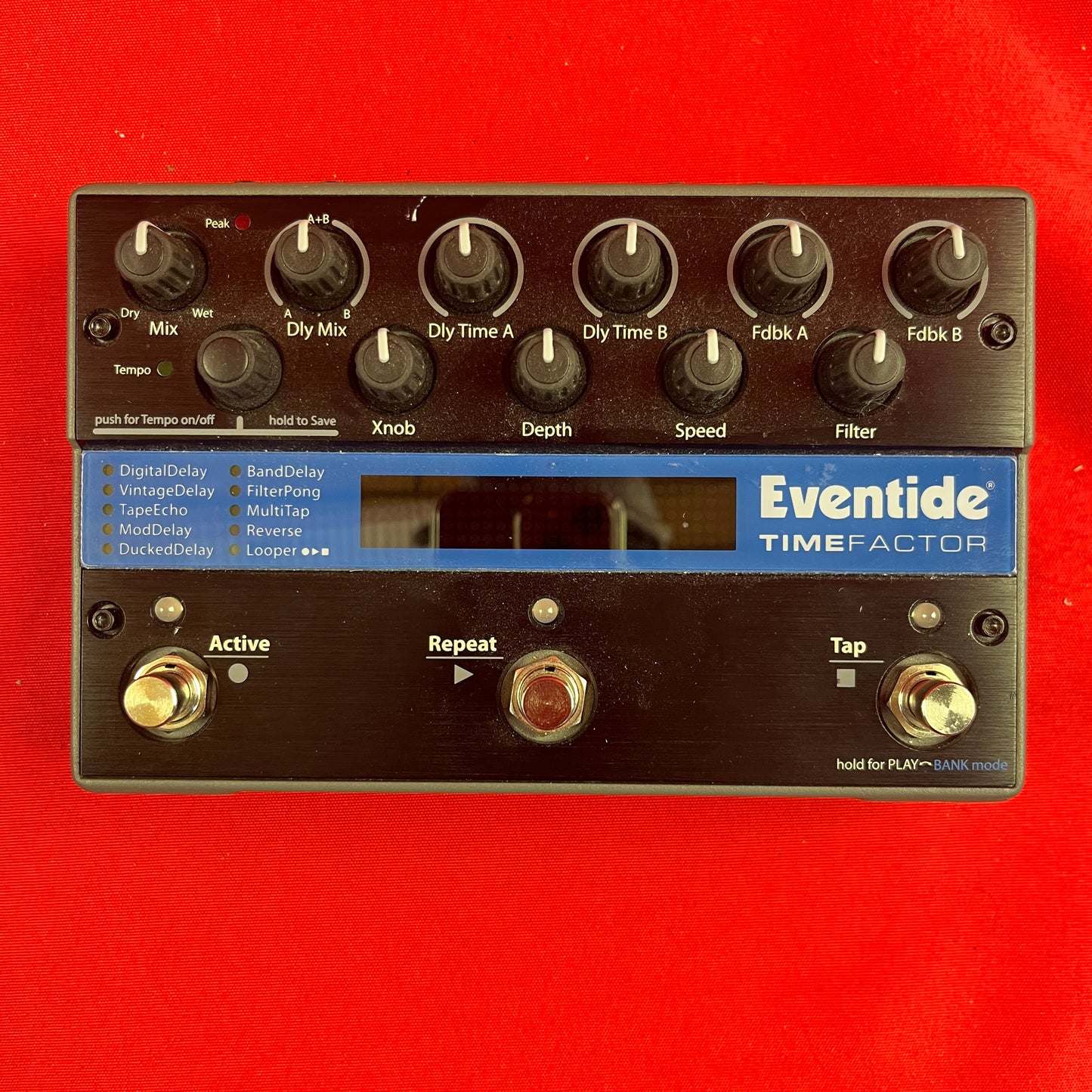 [USED] Eventide TimeFactor Delay (See Description)