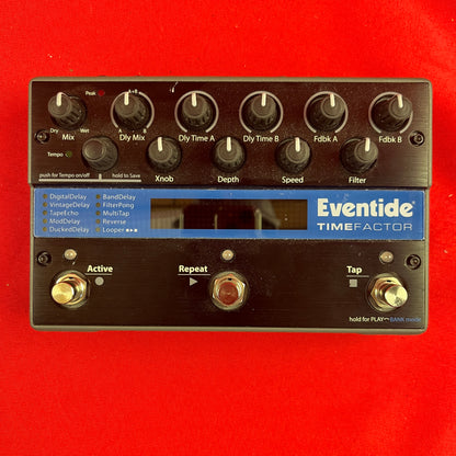 [USED] Eventide TimeFactor Delay (See Description)
