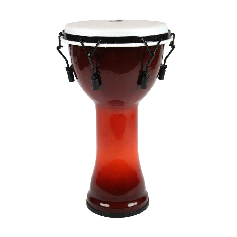 Toca SFDMX-9AFS Freestyle Mechanically Tuned 9-inch Djembe, African Sunset