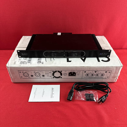 [USED] ART SLA1 100W Power Amplifier (See Description)