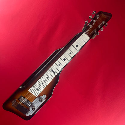 [USED] Gretsch G5700 TS Electromatic Lap Steel Guitar, Tobacco Burst (See Description)