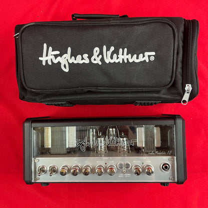 [USED] Hughes & Kettner TubeMeister 18 18-Watt Tube Head w/Redbox (See Description)