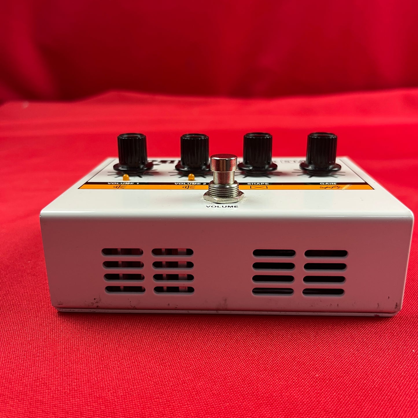 [USED] Orange Terror Stamp 20-Watt Valve Hybrid Guitar Amp Head (See Description)