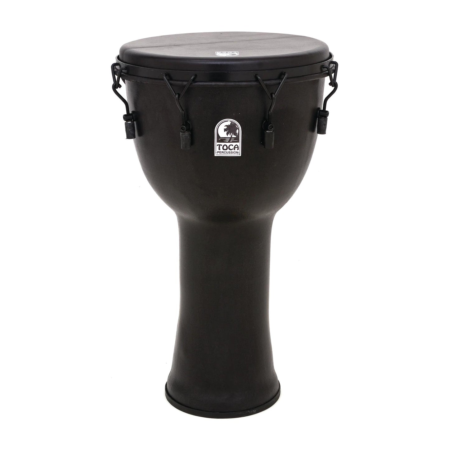 Toca SFDMX-9BM Freestyle Black Mamba Mechanically Tuned 9-Inch Djembe