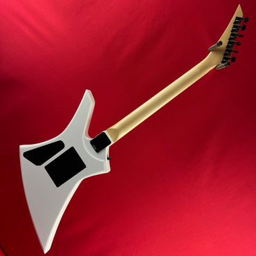 [USED] Jackson JS32 JS Series Kelly Electric Guitar, Snow White (See Description)