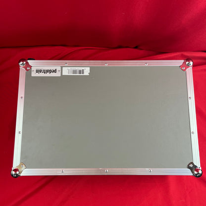 [USED] Pedaltrain Novo 24 TC 24x14.5-inch Pedalboard with Tour Case (See Description)