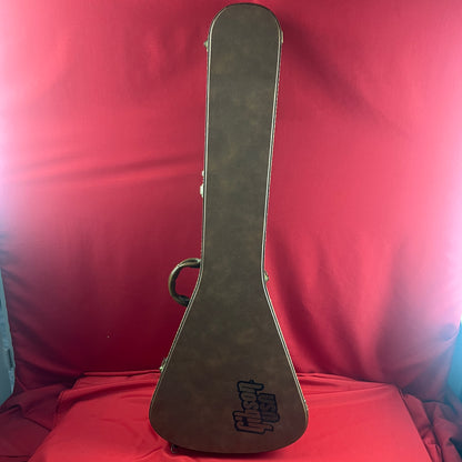 [USED] Gibson USA Flying V Leather Hardcase (See Description)