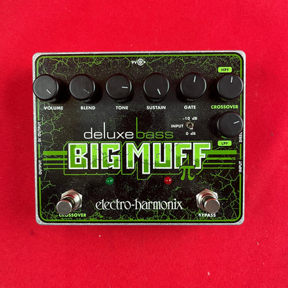 [USED] Electro-Harmonix Deluxe Bass Big Muff Pi (See Description)