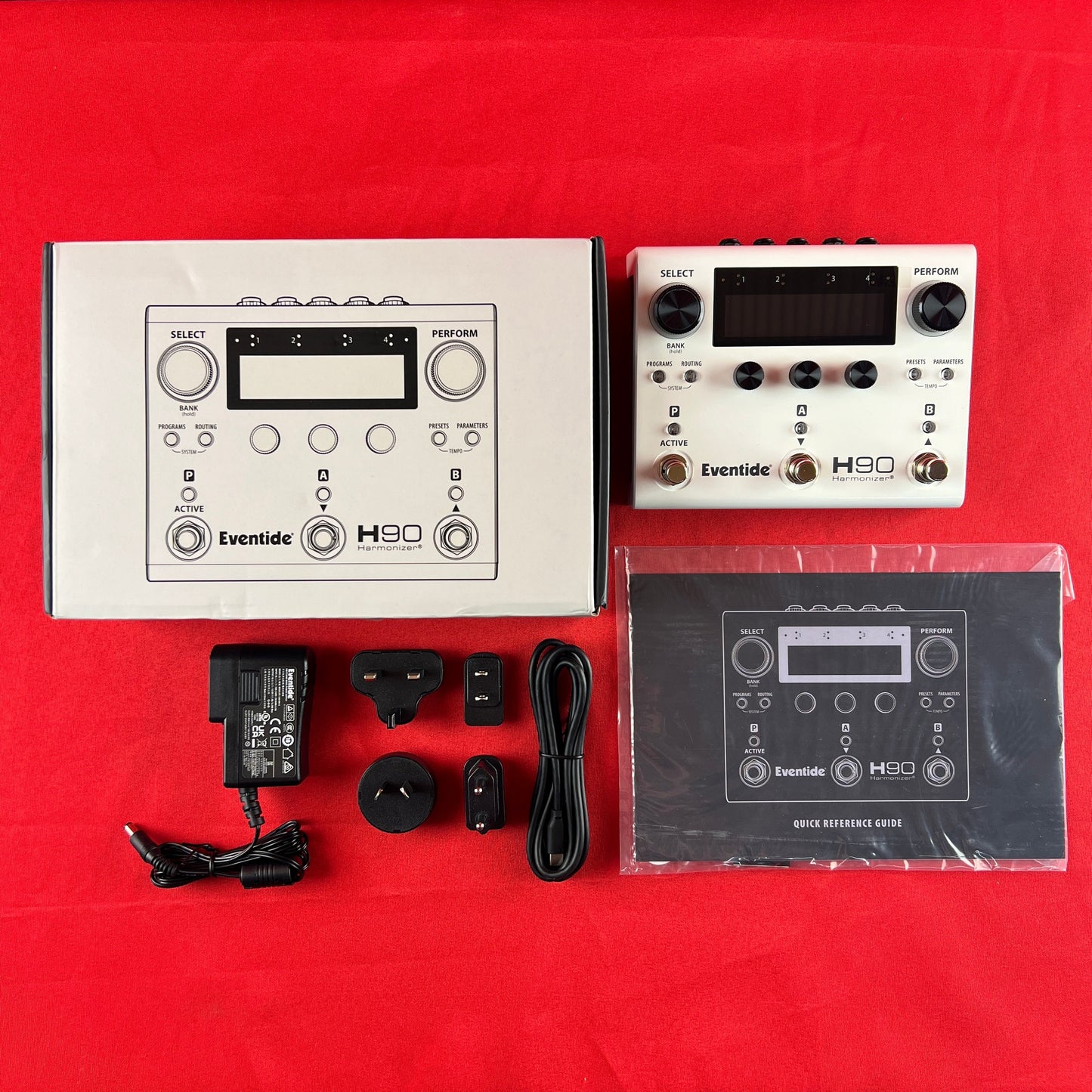 [USED] Eventide H90 Harmonizer (See Description)