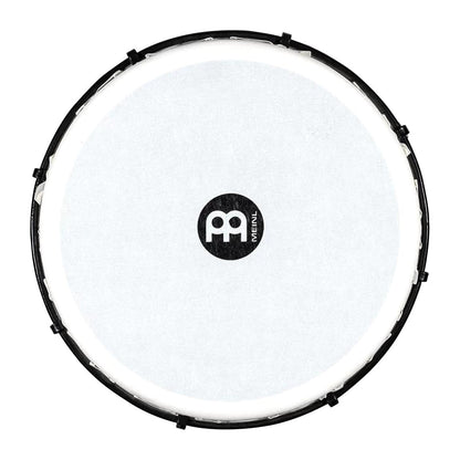 Meinl Percussion ADJ10-GB 10" Synthetic Alpine Series Djembe, Galactic Blue Tie Dye
