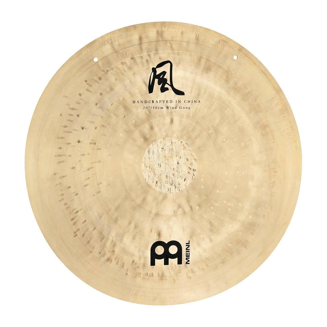 Meinl Percussion WG-TT18 18" Wind Gong w/Beater, Bronze Alloy