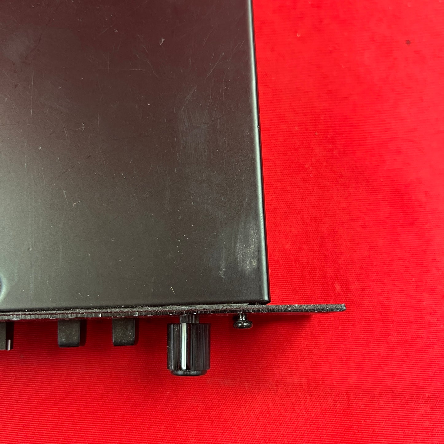 [USED] ART EQ341 Dual 15 Band Graphic Equalizer (See Description)