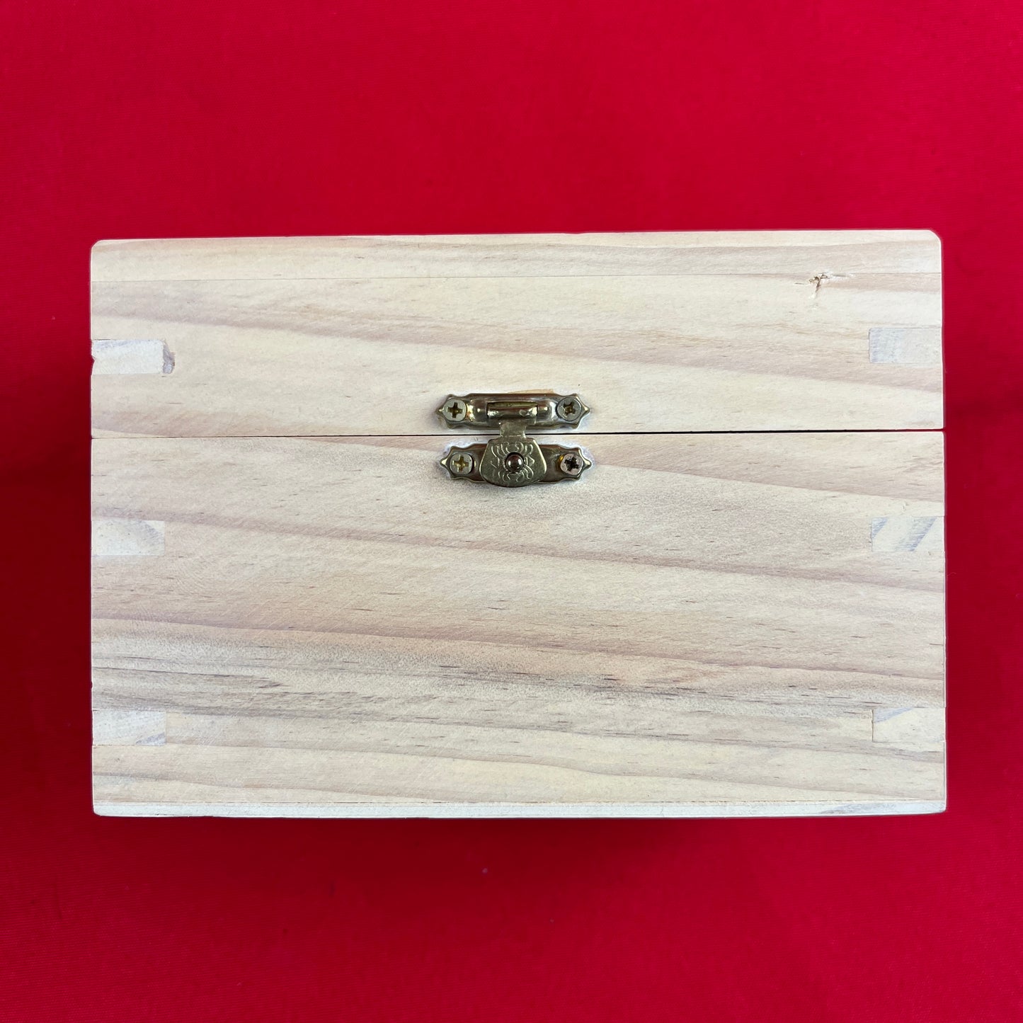 [USED] Chase Bliss Audio Warped Vinyl MkII Analog Vibrato / Chorus Wooden Box (PEDAL NOT INCLUDED) (See Description)