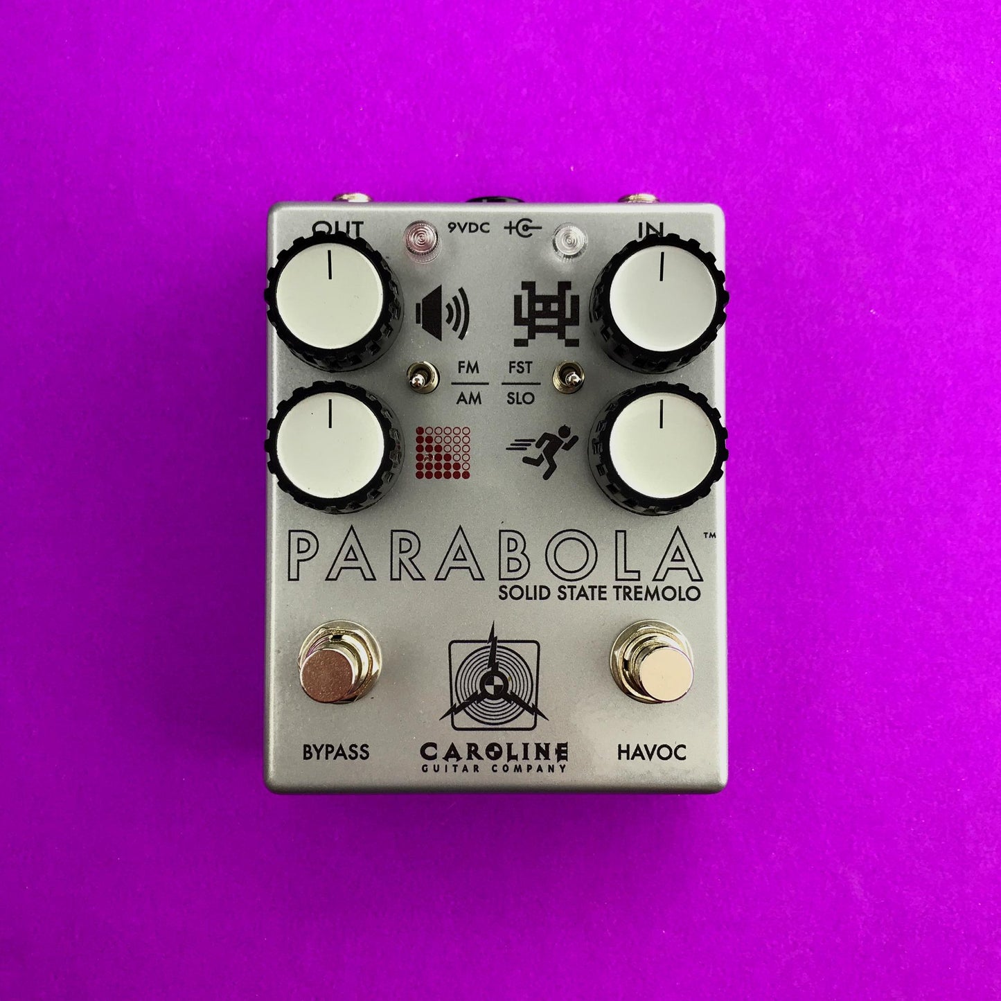 [USED] Caroline Parabola Tremolo