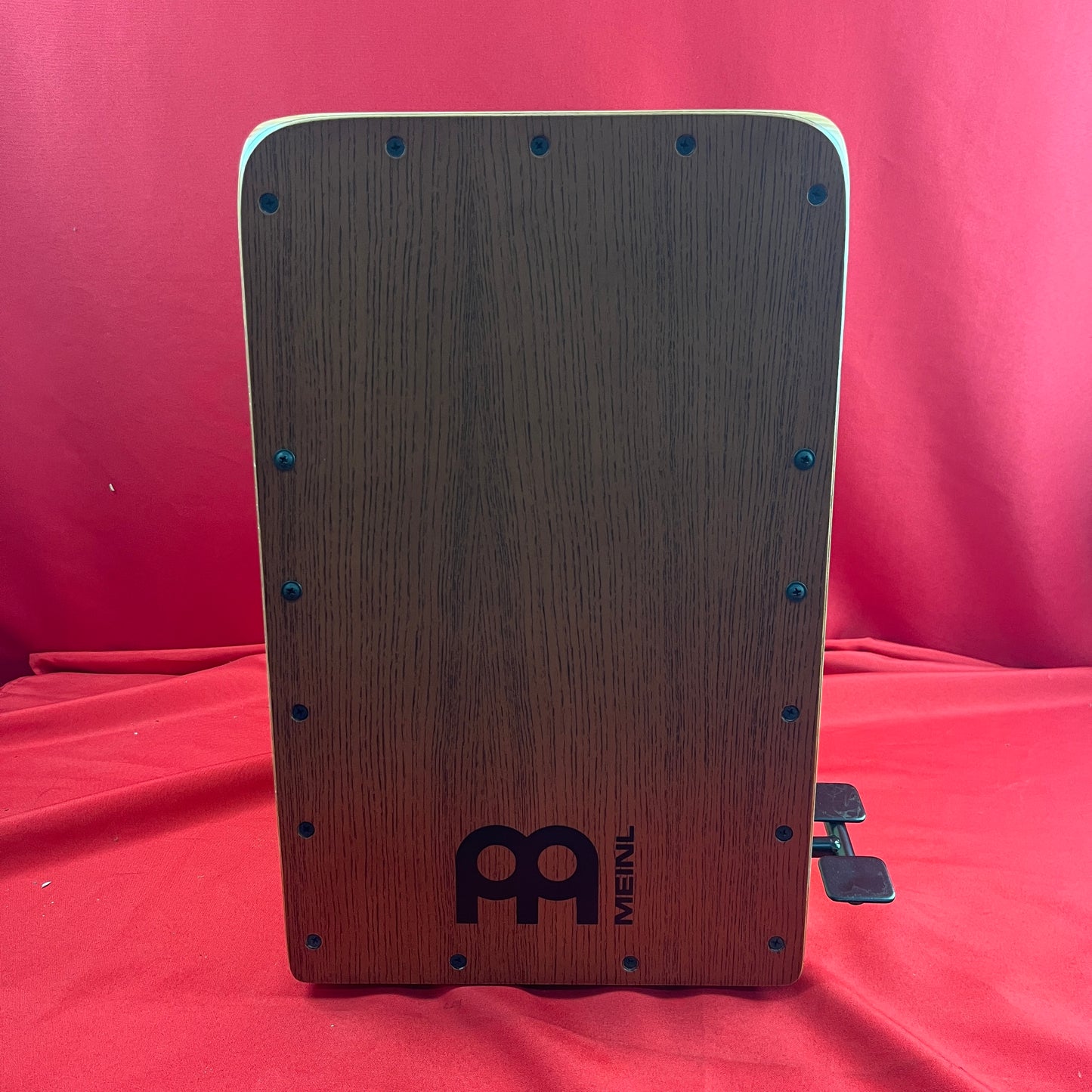 [USED] Meinl Percussion SCP100AWA Snarecraft Professional Series Cajon, American White Ash (See Description)
