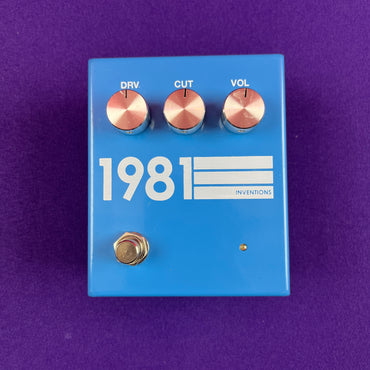 [USED] 1981 Inventions DRV Overdrive