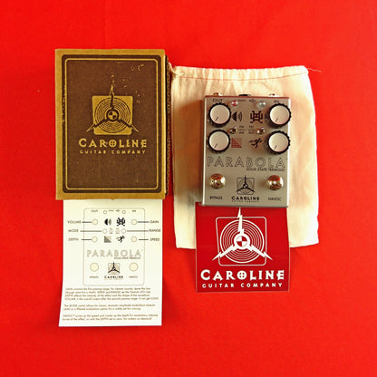 [USED] Caroline Parabola Tremolo (See Description)