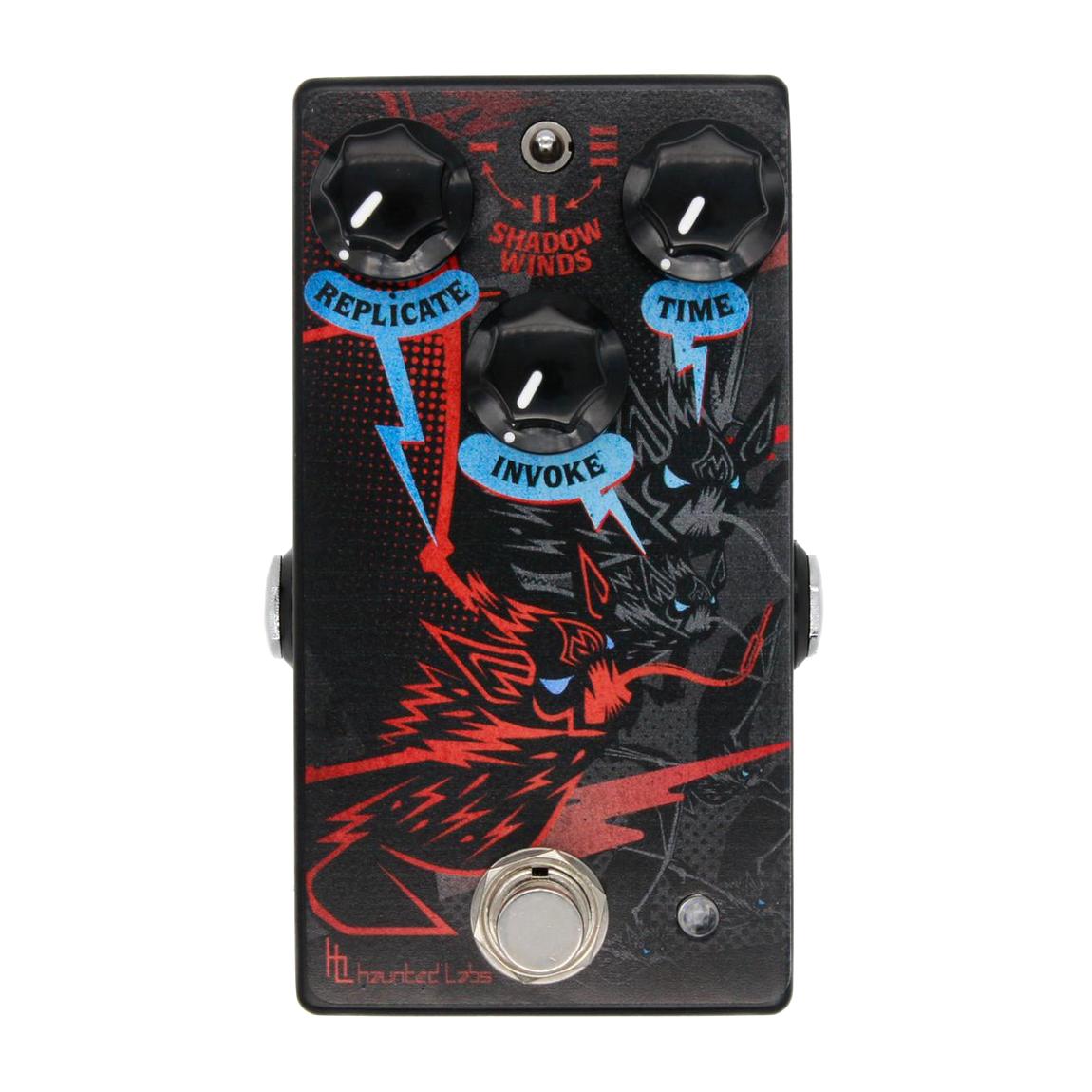 Haunted Labs Shadow Winds Modulated Delay