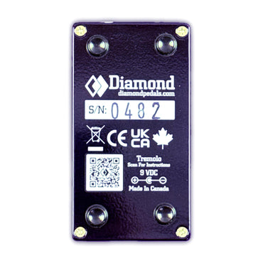 Diamond Tremolo, Midnight Sparkle (Gear Hero Exclusive)