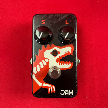 [USED] Jam Pedals Dyna-ssor Compressor, Limited Edition Color (See Description).