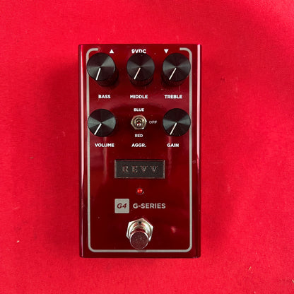 [USED] Revv Amplification G4 V2 High Gain Distortion