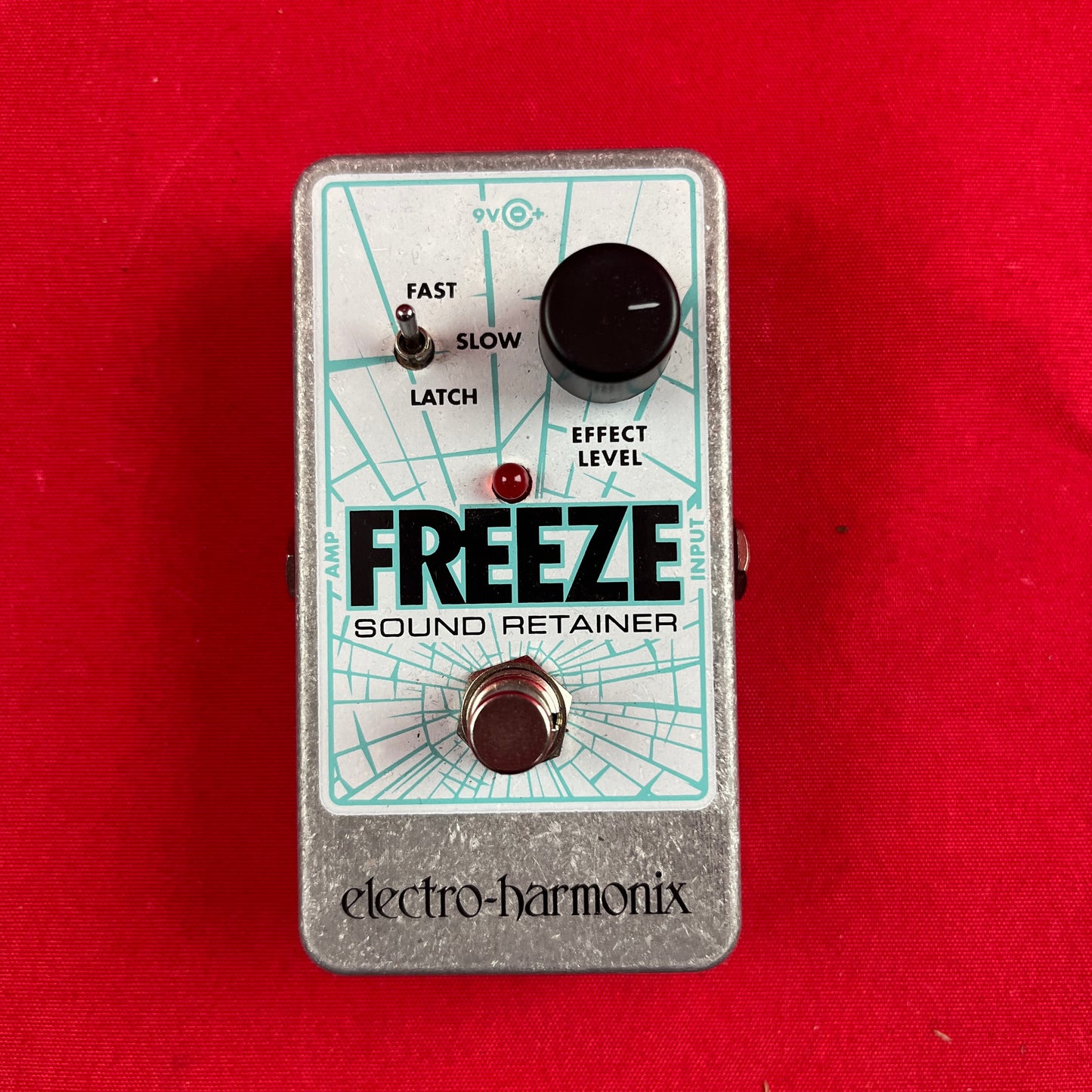 [USED] Electro-Harmonix Freeze Sound Sustainer (See Description)