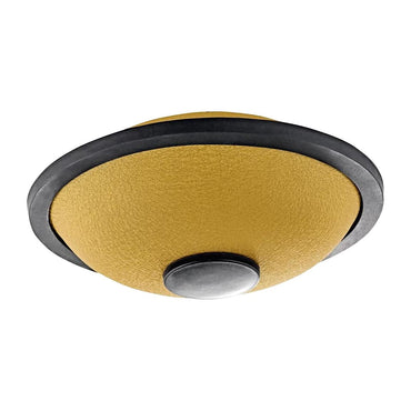 Meinl Sonic Energy MSTD3G 6" Mini Steel Tongue Drum, B Major, Gold