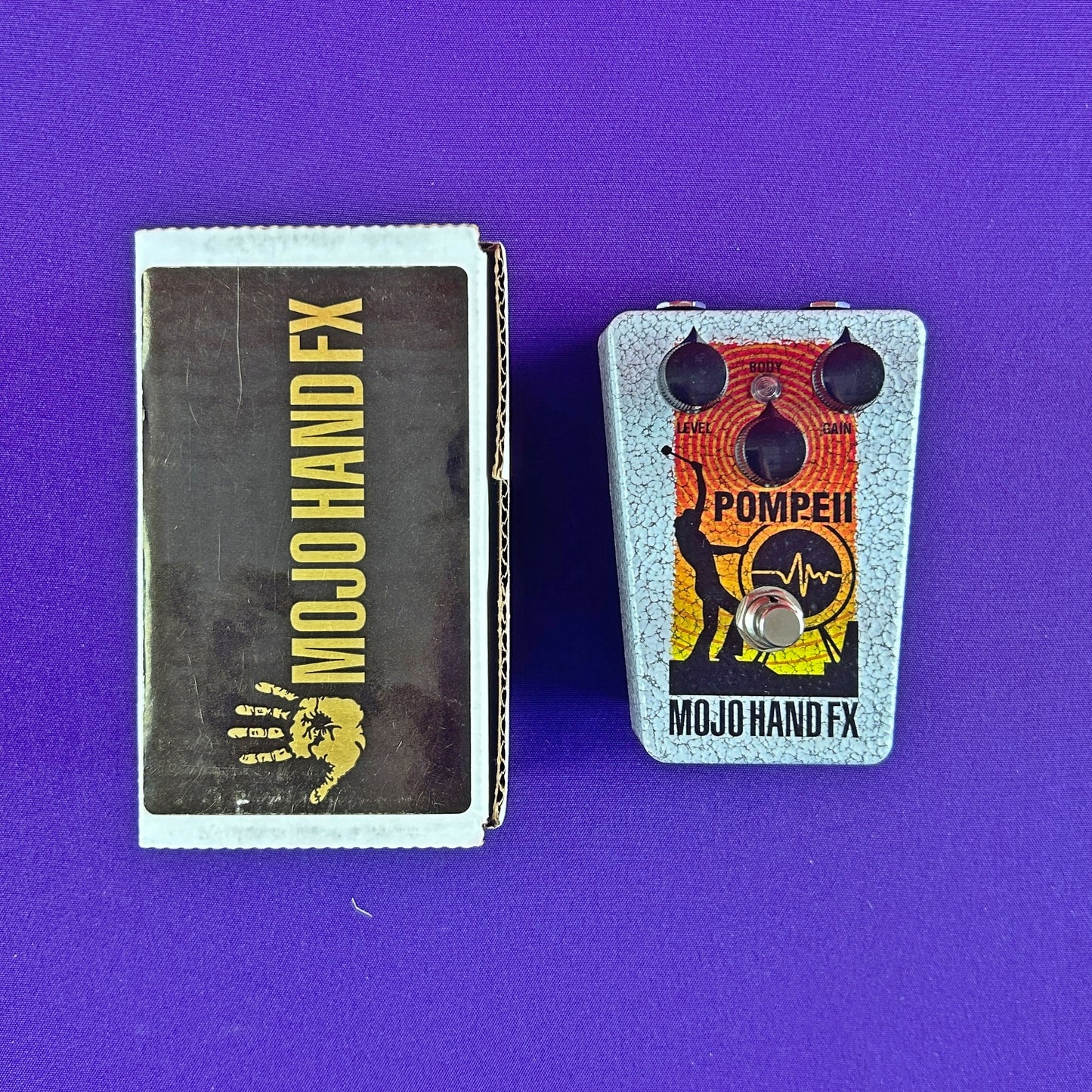 [USED] Mojo Hand FX Pompeii Fuzz