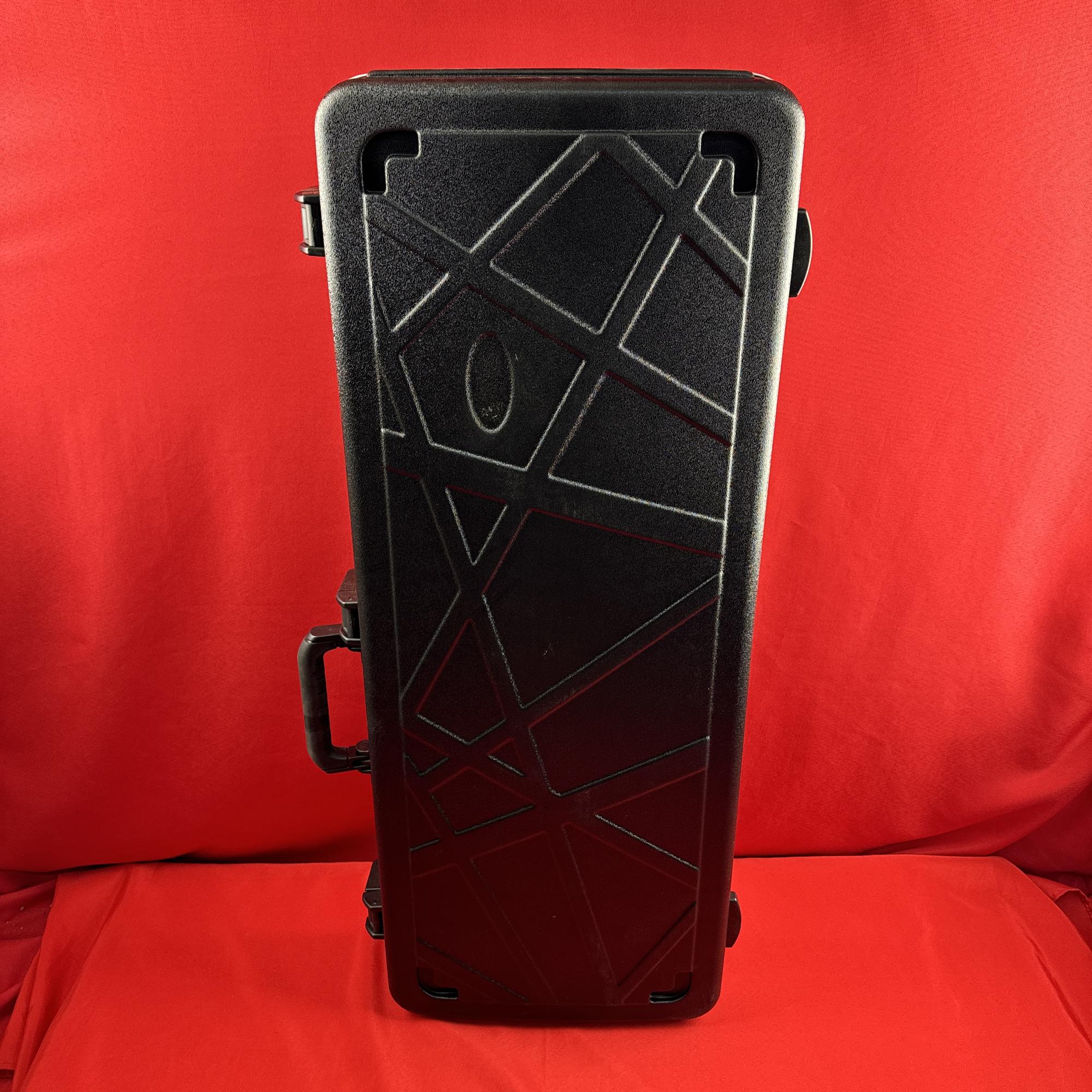 USED EVH Wolfgang Guitar Case See Description guitar pedals