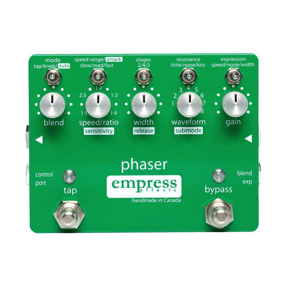 Empress Effects Phaser