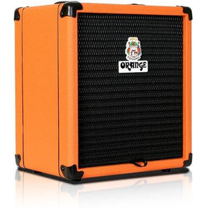 Orange CR25BX Crush PiX 25W 1x8 Bass Combo Amp, Orange