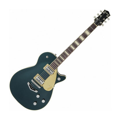 Gretsch G6228 Player's Edition Duo Jet - Cadillac Green Metallic