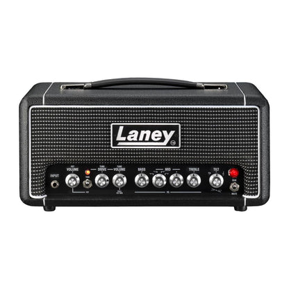 Laney Digbeth DB500H FET/Tube Bass Amplifier Head 500W RMS, Black