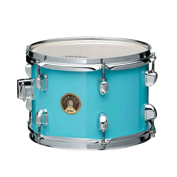 Tama LJK28S-AQB Club Jam Mini 2 Piece Drum Kit, Aqua Blue