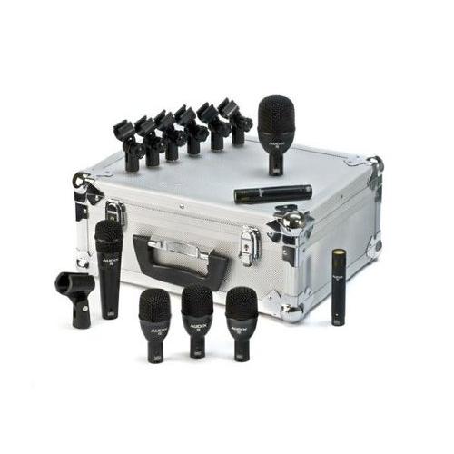 Audix FP7 7-piece Drum Microphone Package