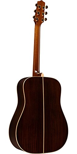 Takamine P7D Dreadnought Acoustic/ Electric Guitar Natural