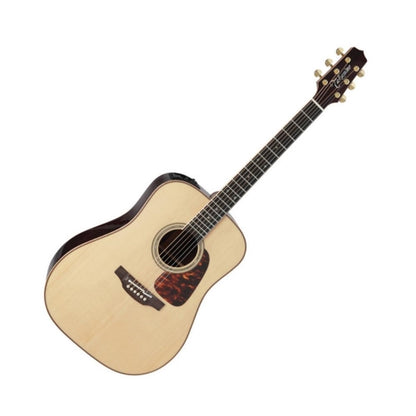 Takamine P7D Dreadnought Acoustic/ Electric Guitar Natural